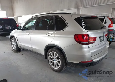 2016 BMW X5 xDrive35I из США, поврежденный, VIN 5UXKR0C53G0P34114
